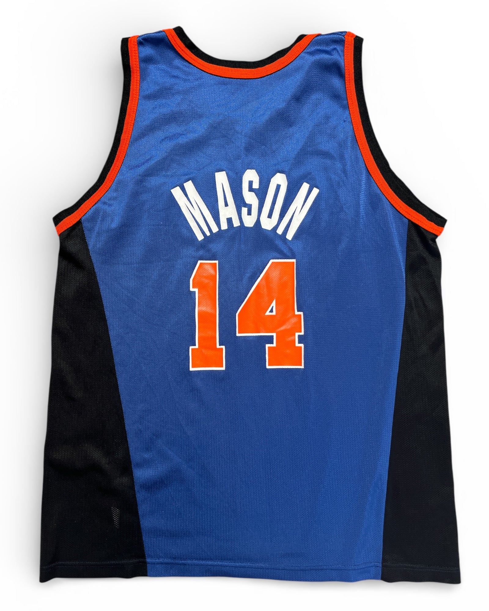 New York Knicks 1991/1996 Away Mason (L)