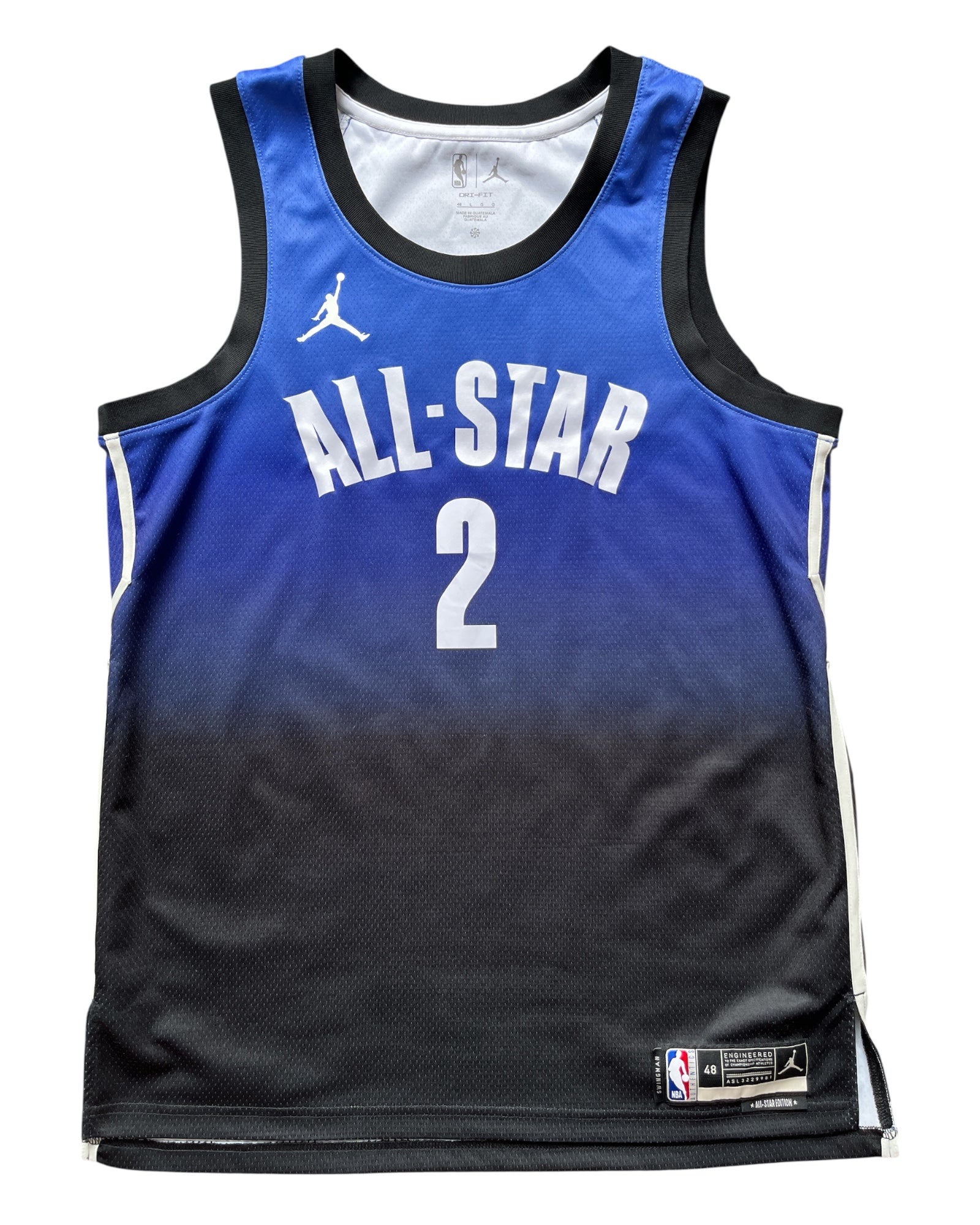 NBA All Star 2023 West Irving (L)
