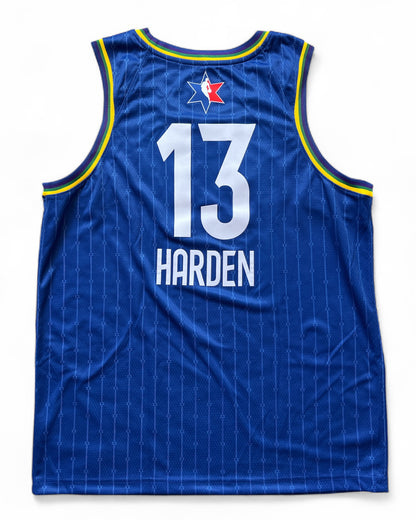 NBA All Star 2020 West Harden (XL)