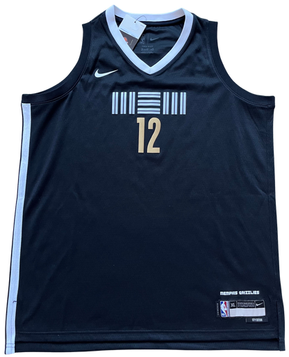 Memphis Grizzlies 2023/2024 City Edition Morant (Enfant XL)