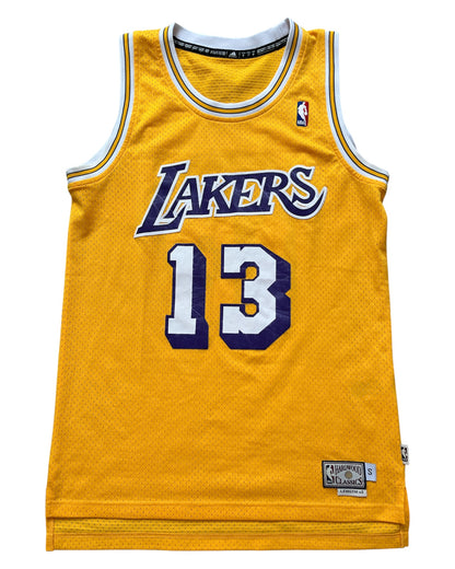 Los Angeles Lakers 1968/1973 Home Chamberlain (S) HWC