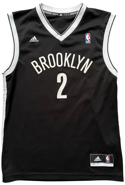 Brooklyn Nets 2013/2014 Away Garnett (S)
