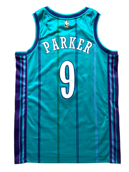 Charlotte Hornets 2018/2019 Away Parker (M)