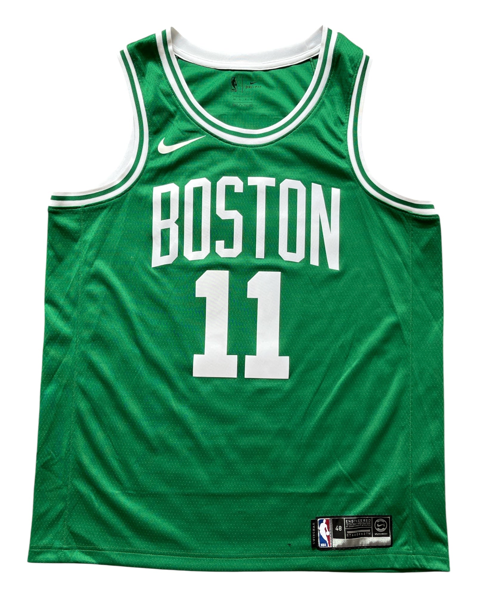 Boston Celtics 2017/2019 Away Irving (L)