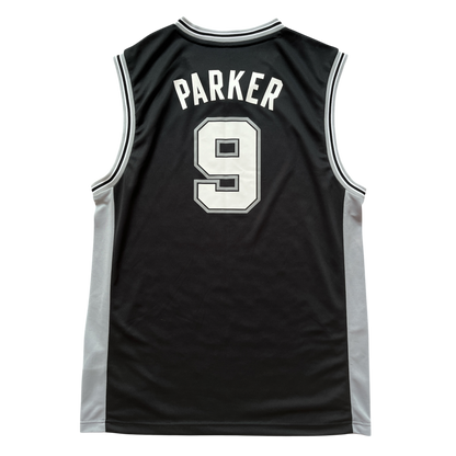 San Antonio Spurs 2010/2014 Away Parker (L)