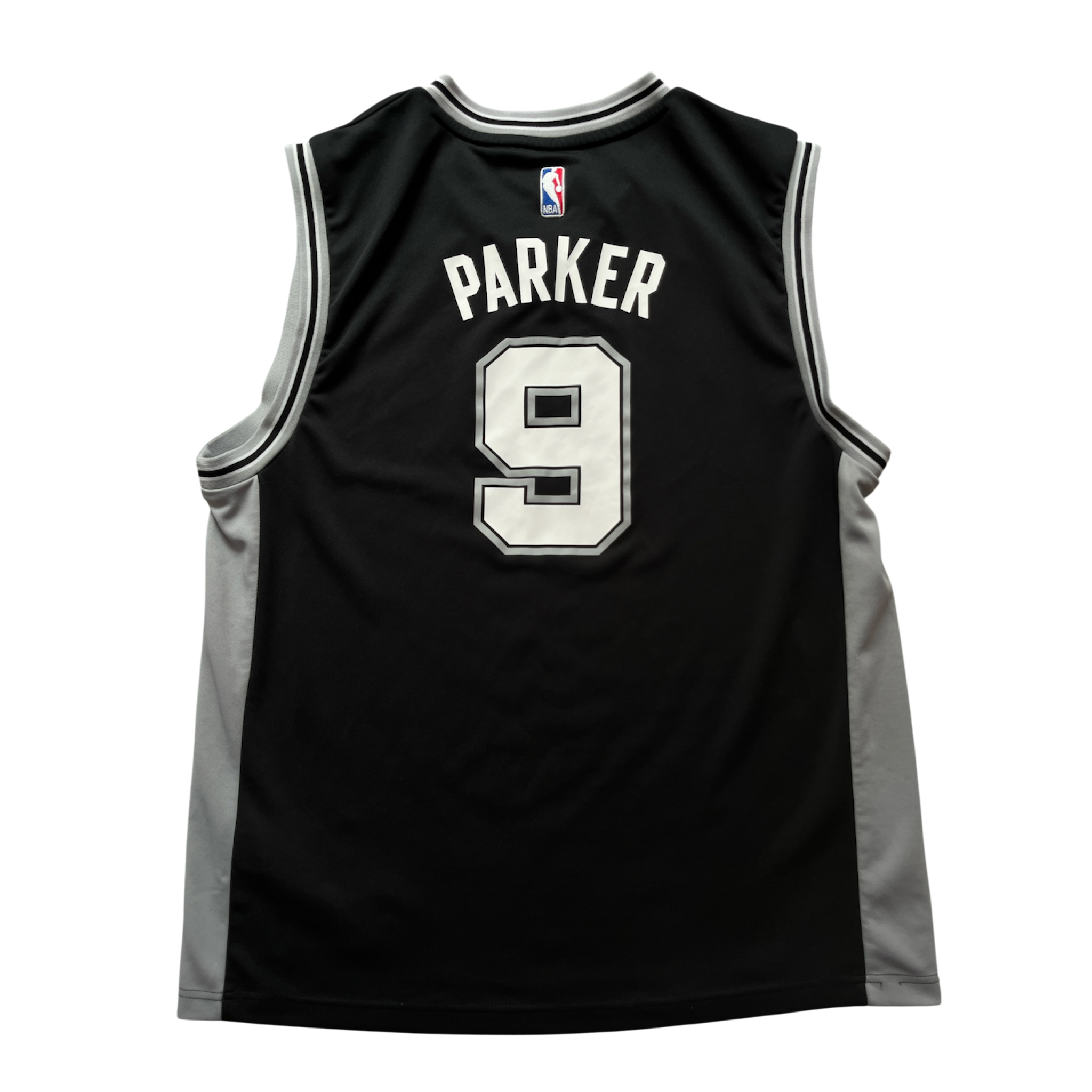 San Antonio Spurs 2014/2017 Away Parker (L)