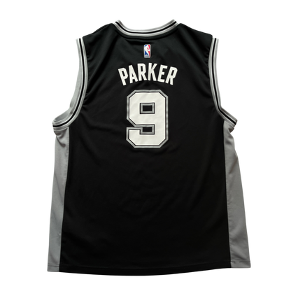 San Antonio Spurs 2014/2017 Away Parker (L)