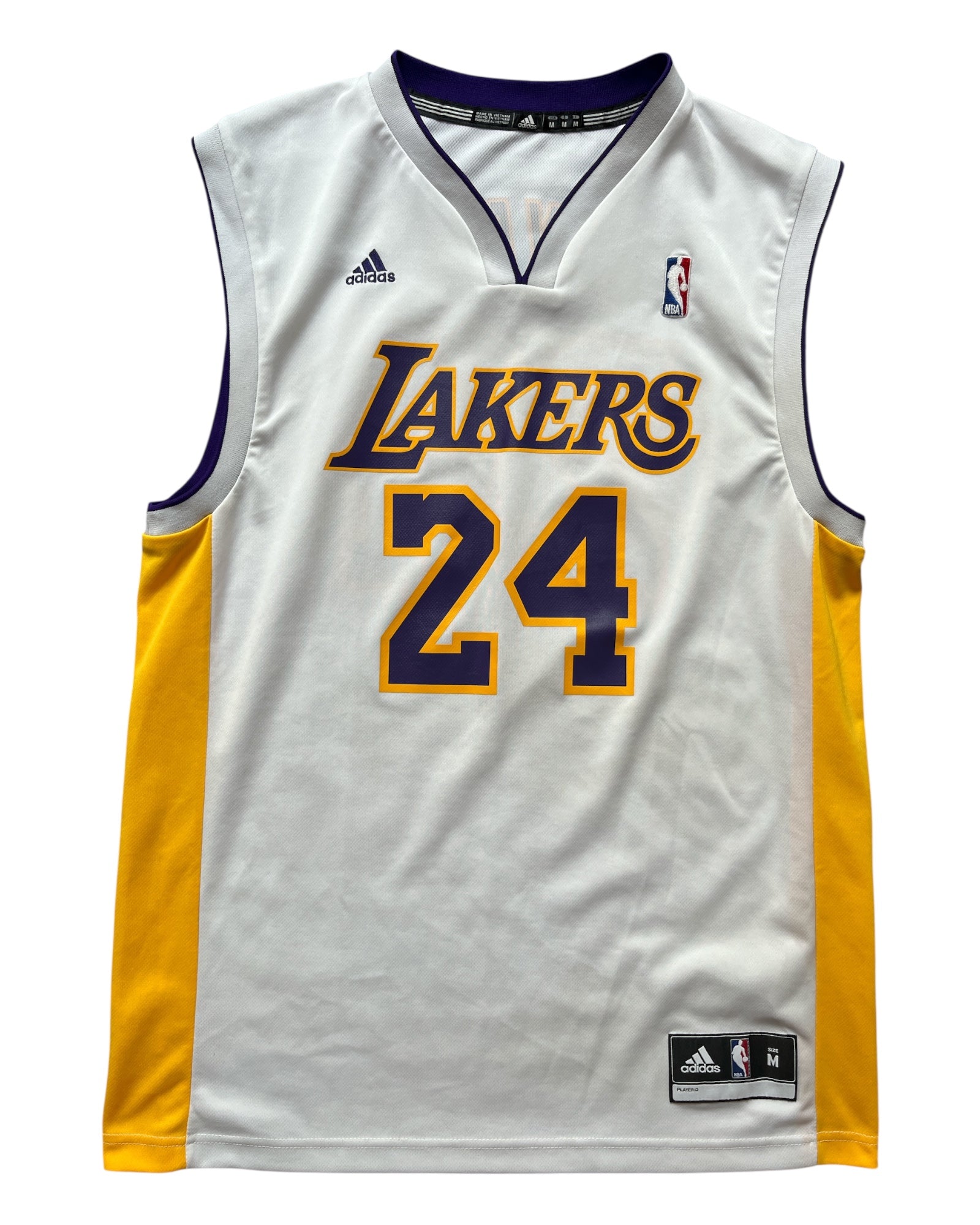 Los Angeles Lakers 2010/2014 Alternate Bryant (M)