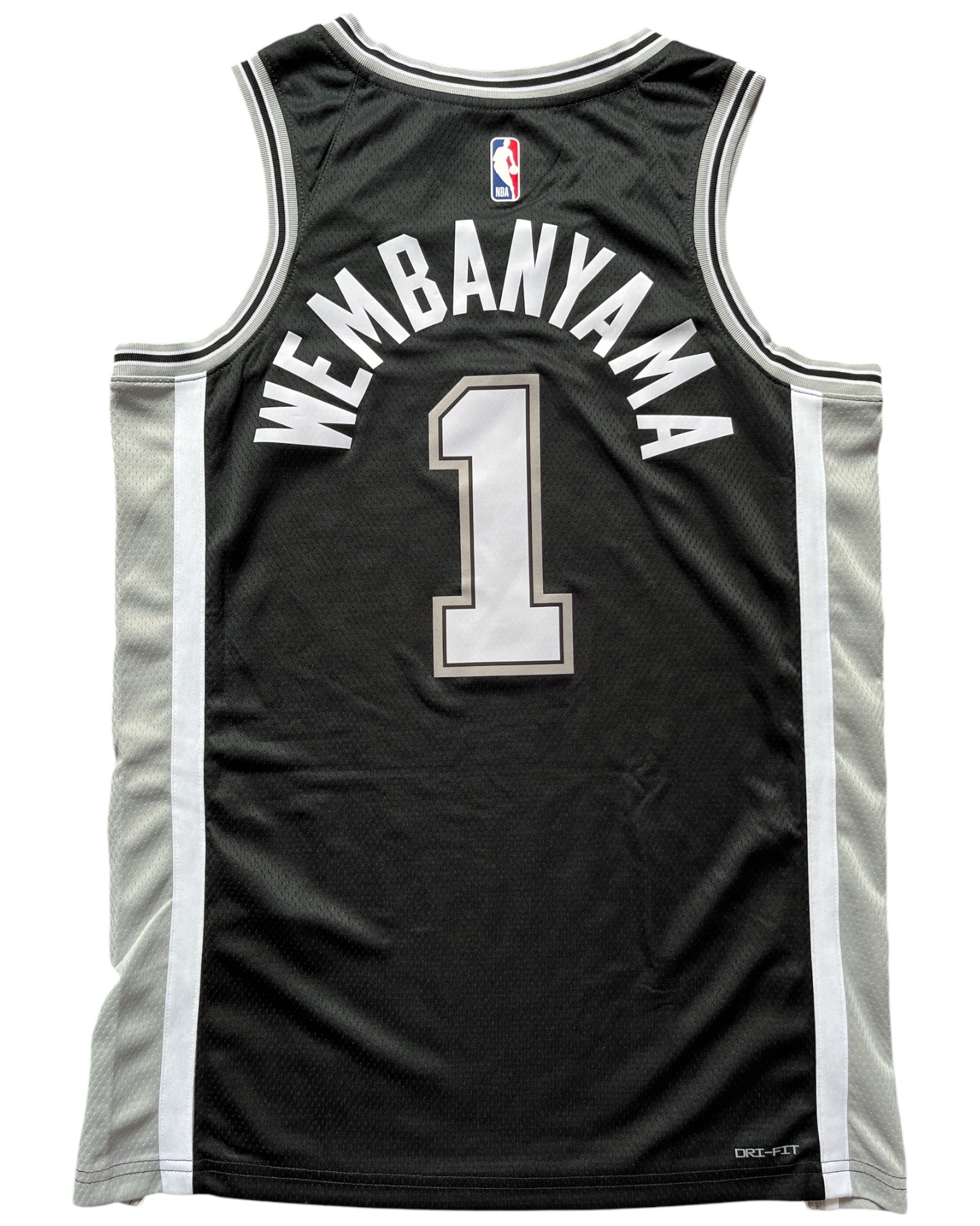 San Antonio Spurs 2023/2025 Away Wembanyama (M)