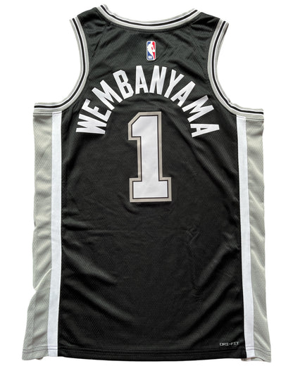 San Antonio Spurs 2023/2025 Away Wembanyama (M)