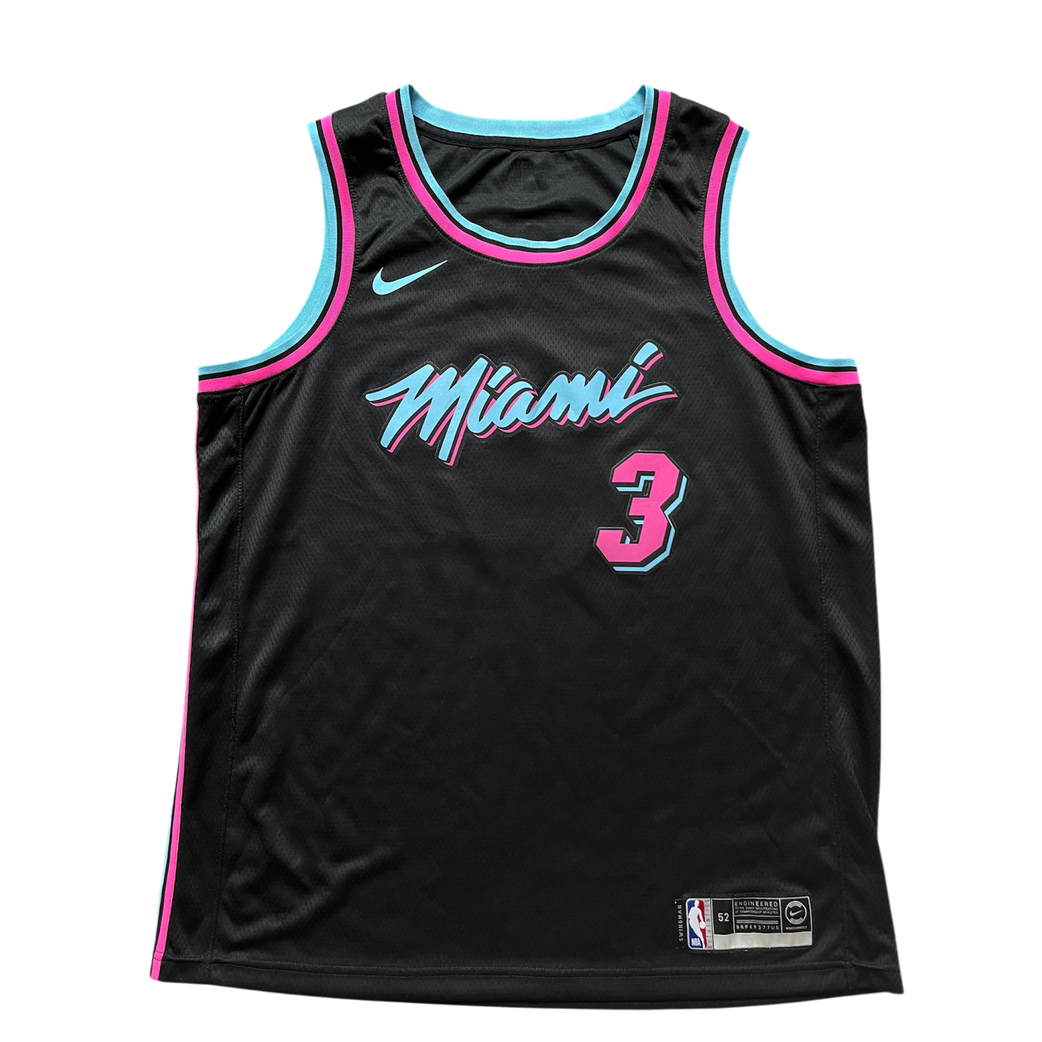 Miami Heat 2018/2019 City Edition Wade (XL)