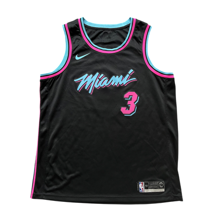 Miami Heat 2018/2019 City Edition Wade (XL)