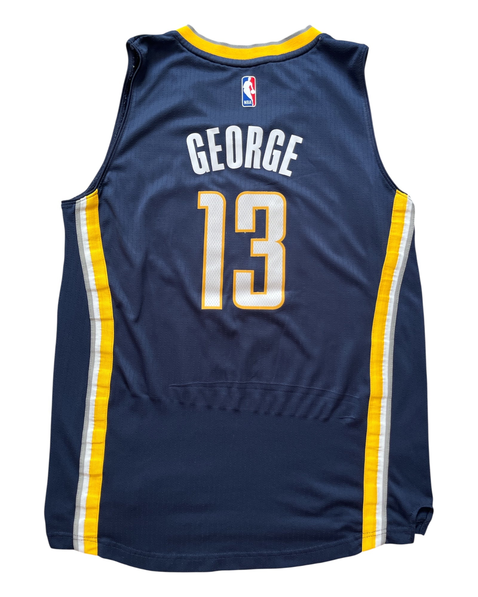 Indiana Pacers 2014/2017 Away George (M)
