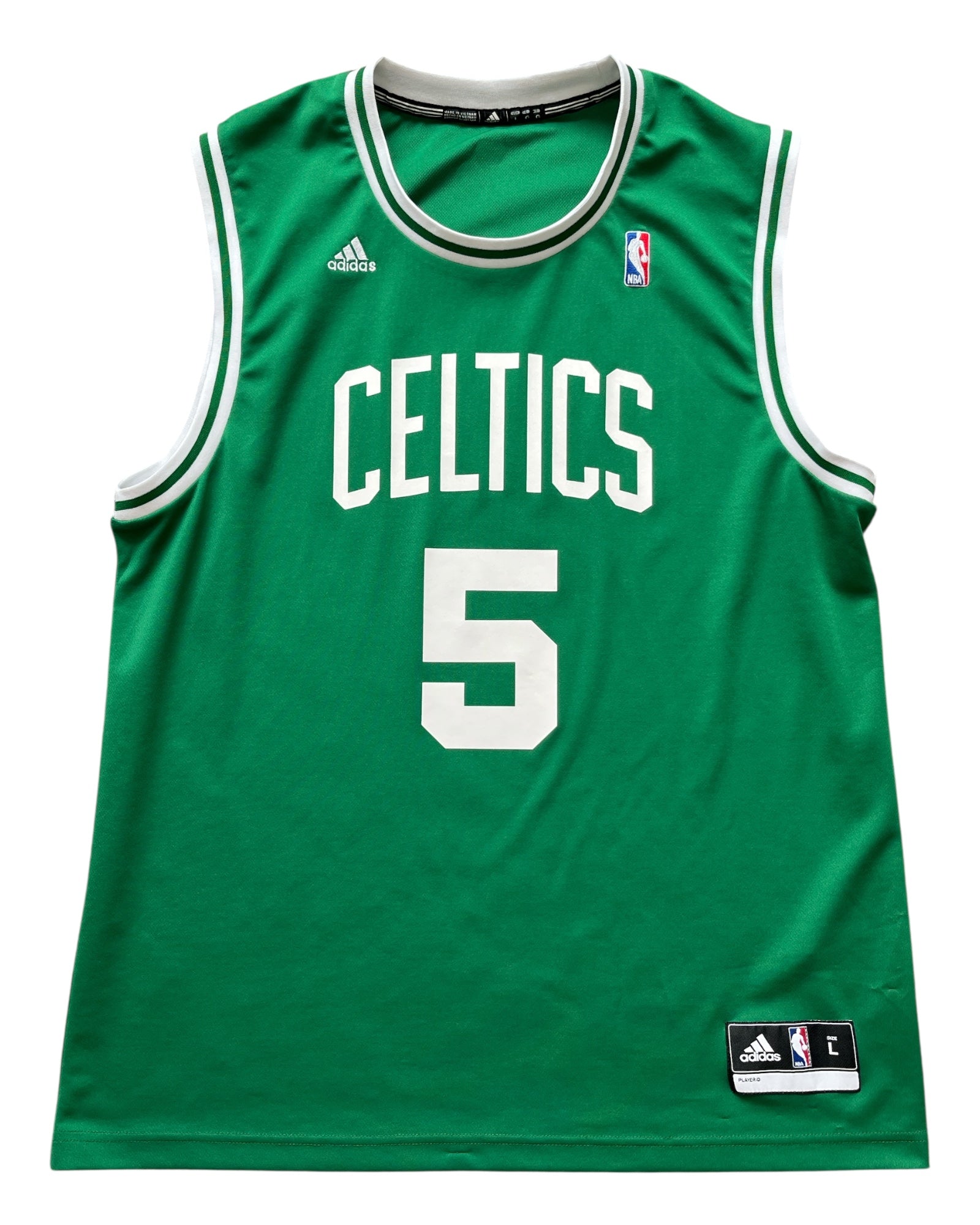Boston Celtics 2010/2013 Away Garnett (L)