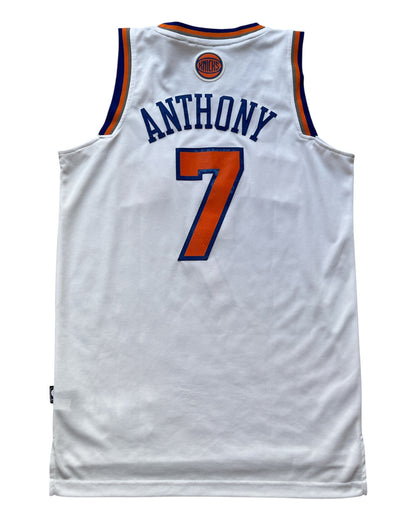 New York Knicks 2010/2014 Away Anthony (S)
