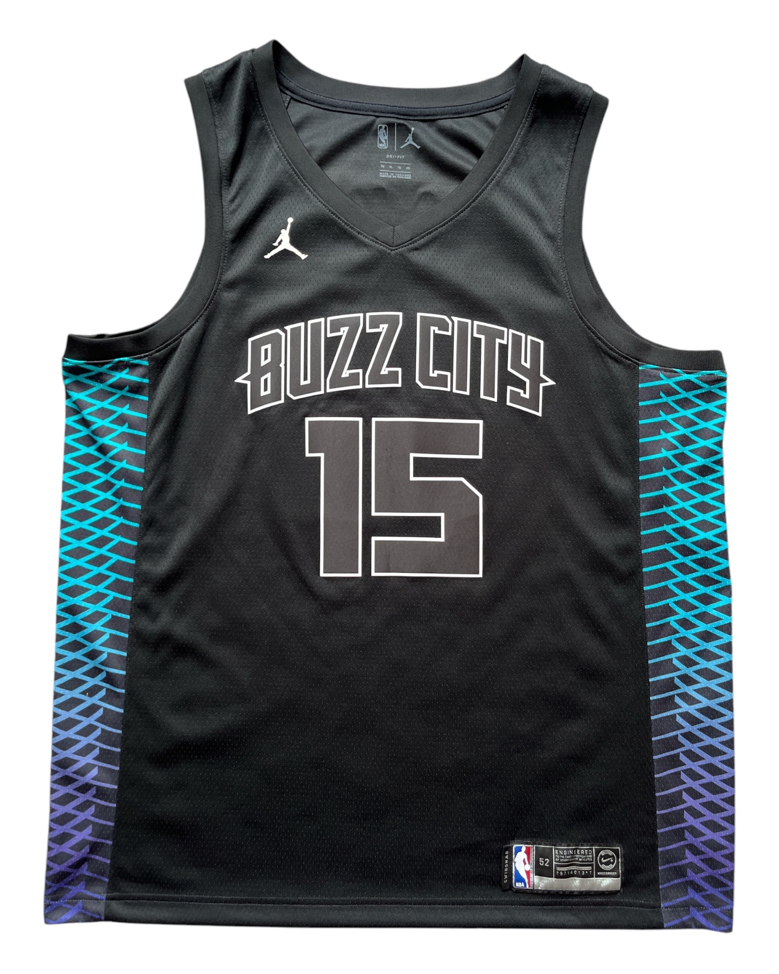 Charlotte Hornets 2017/2018 City Edition Walker (XL)