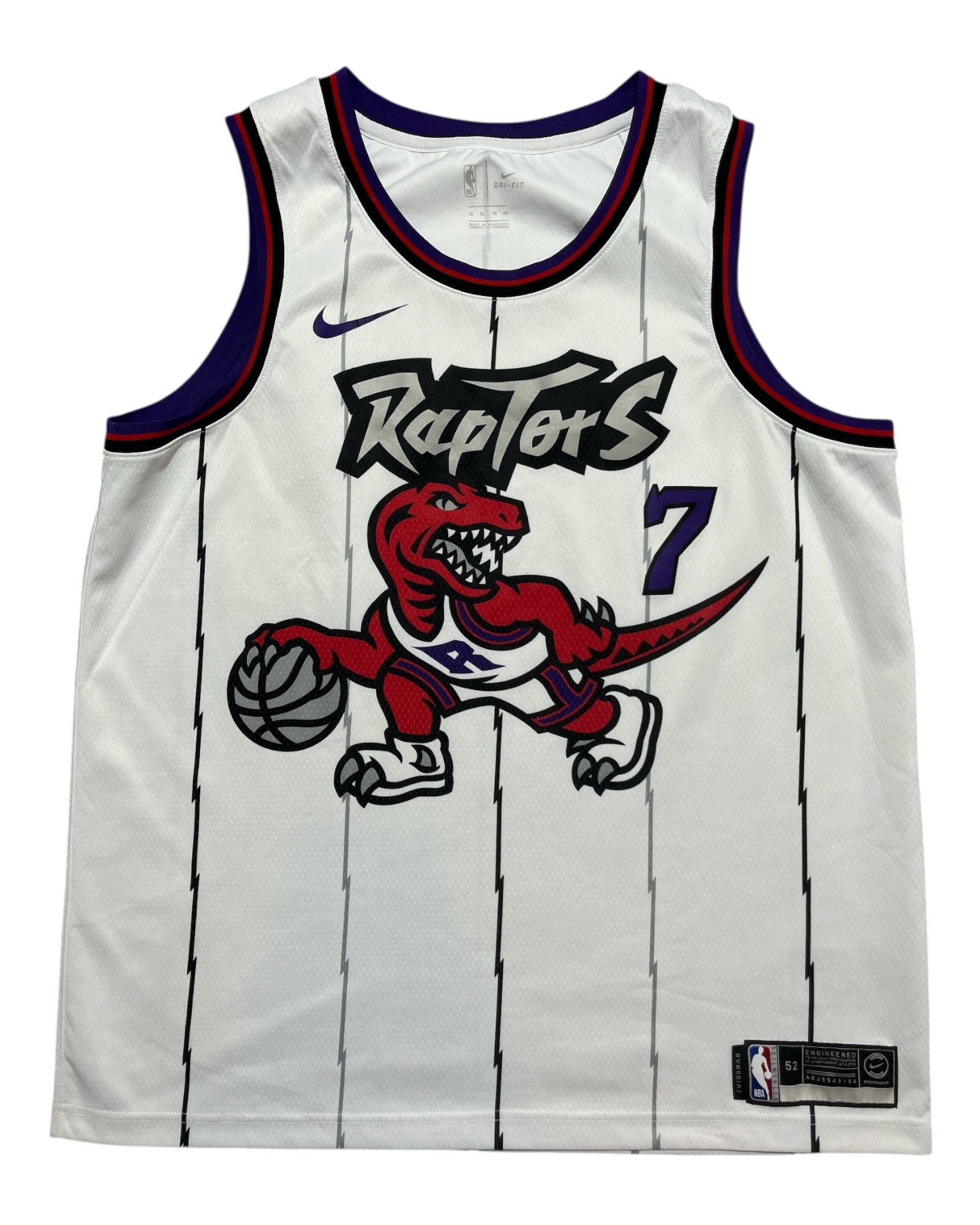 Toronto Raptors 2019/2020 Classic Lowry (XL)
