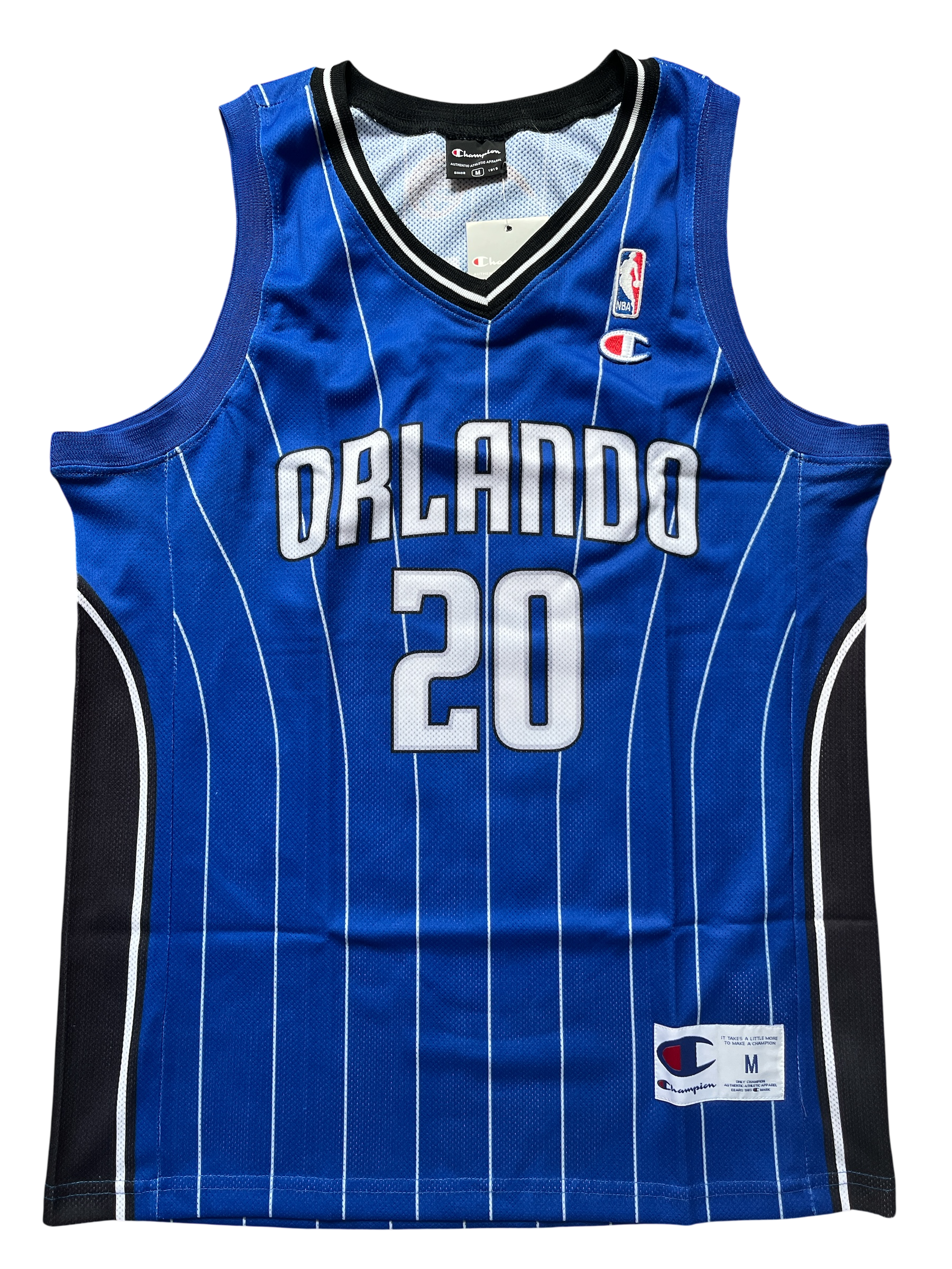 Orlando Magic 2008/2010 Away Pietrus (M)