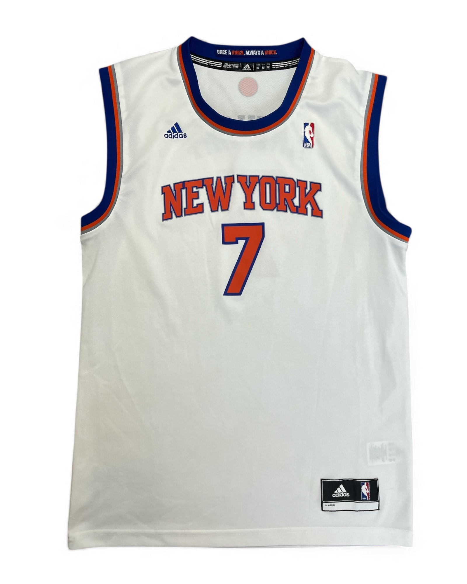 New York Knicks 2010/2014 Home Anthony (M)