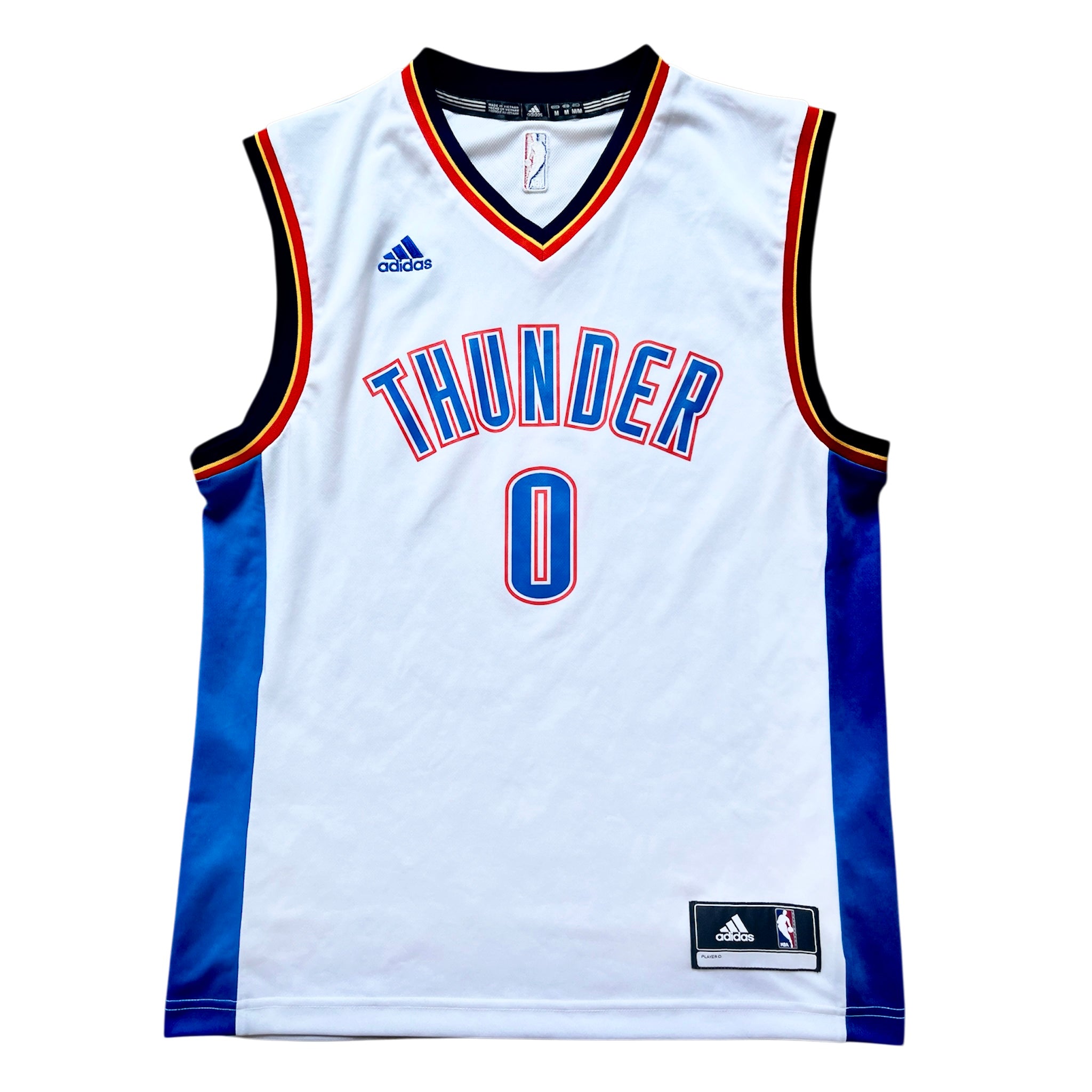 Oklahoma City Thunder 2014/2017 Home Westbrook (M)