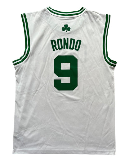 Boston Celtics 2010/2014 Home Rondo (M)