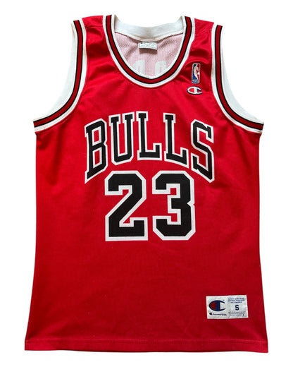 Chicago Bulls 1991/1998 Away Jordan (S)