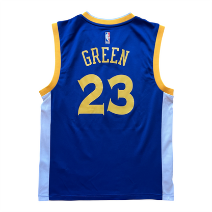 Golden State Warriors 2014/2017 Away Green (M)