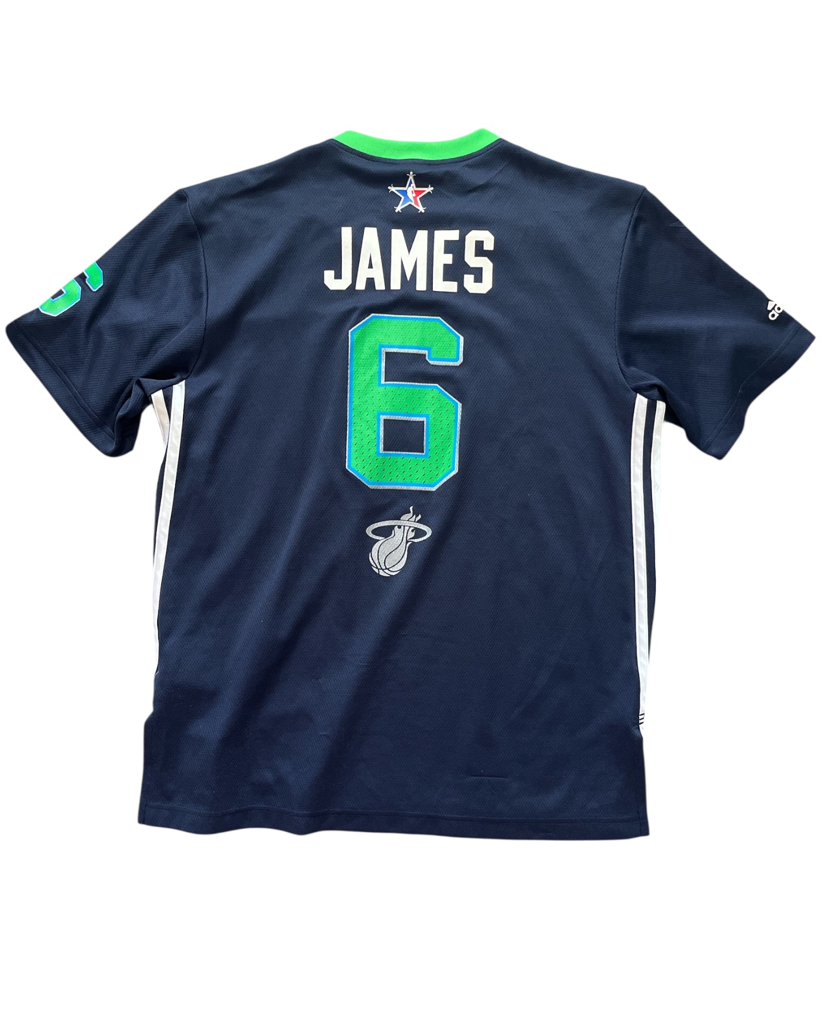 NBA All Star 2014 East James (M)