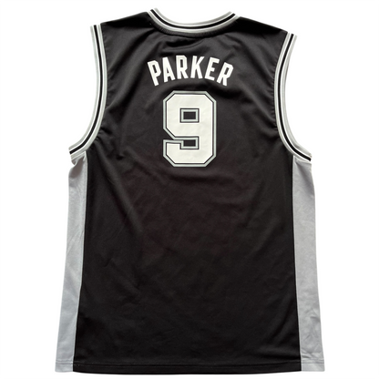 San Antonio Spurs 2010/2014 Away Parker (L)