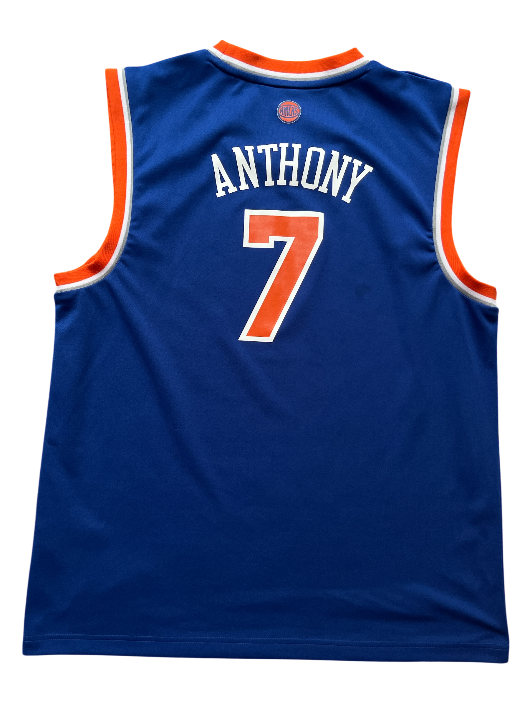 New York Knicks 2014/2017 Away Anthony (L)