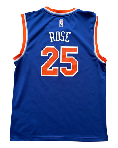 New York Knicks 2016/2017 Away Rose (M)