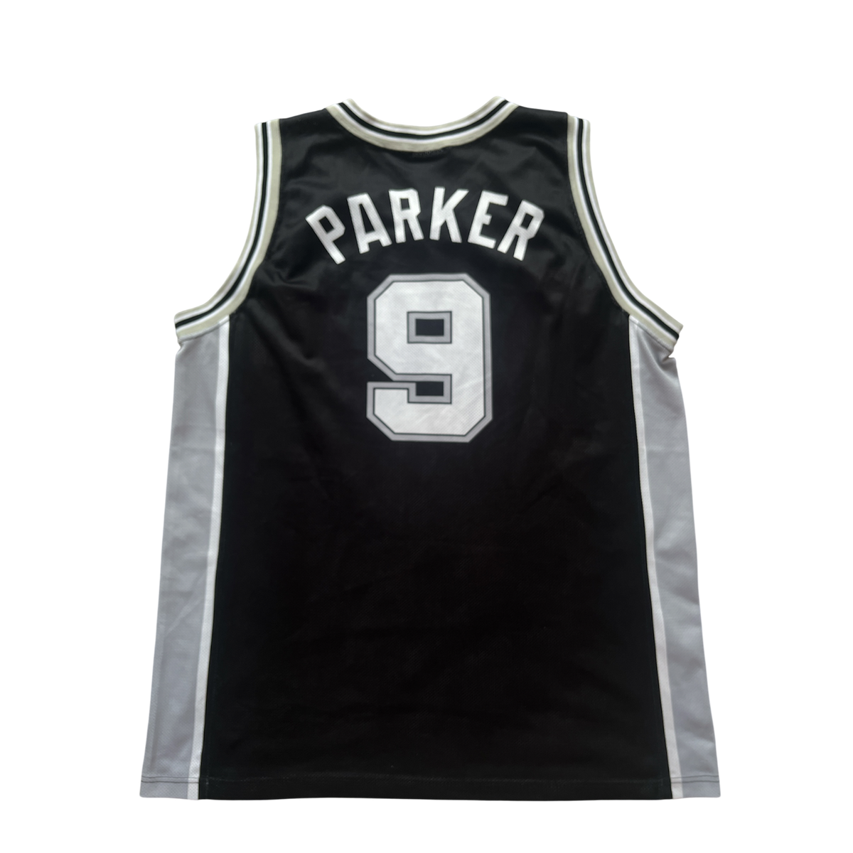 San Antonio Spurs 2001/2010 Away Parker (2XL)
