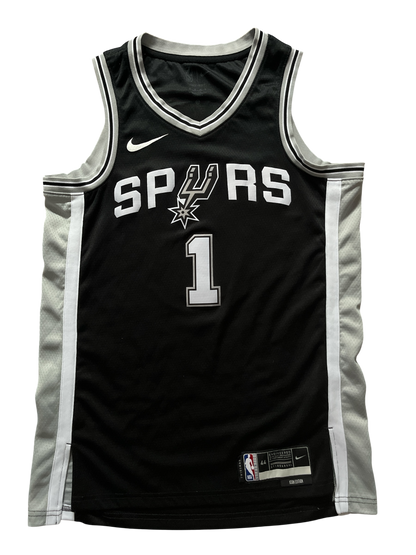 San Antonio Spurs 2023/2025 Away Wembanyama (M)