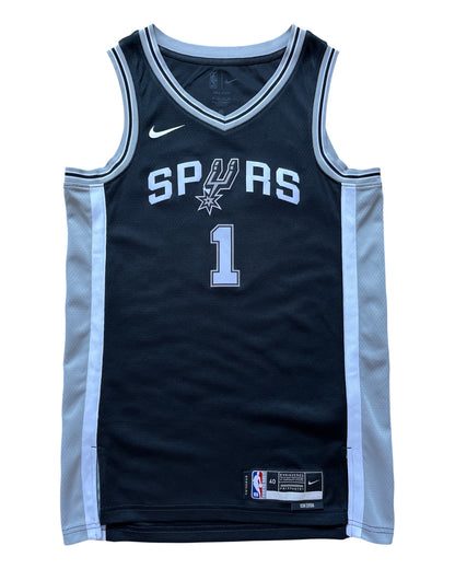 San Antonio Spurs 2023/2025 Away Wembanyama (S)