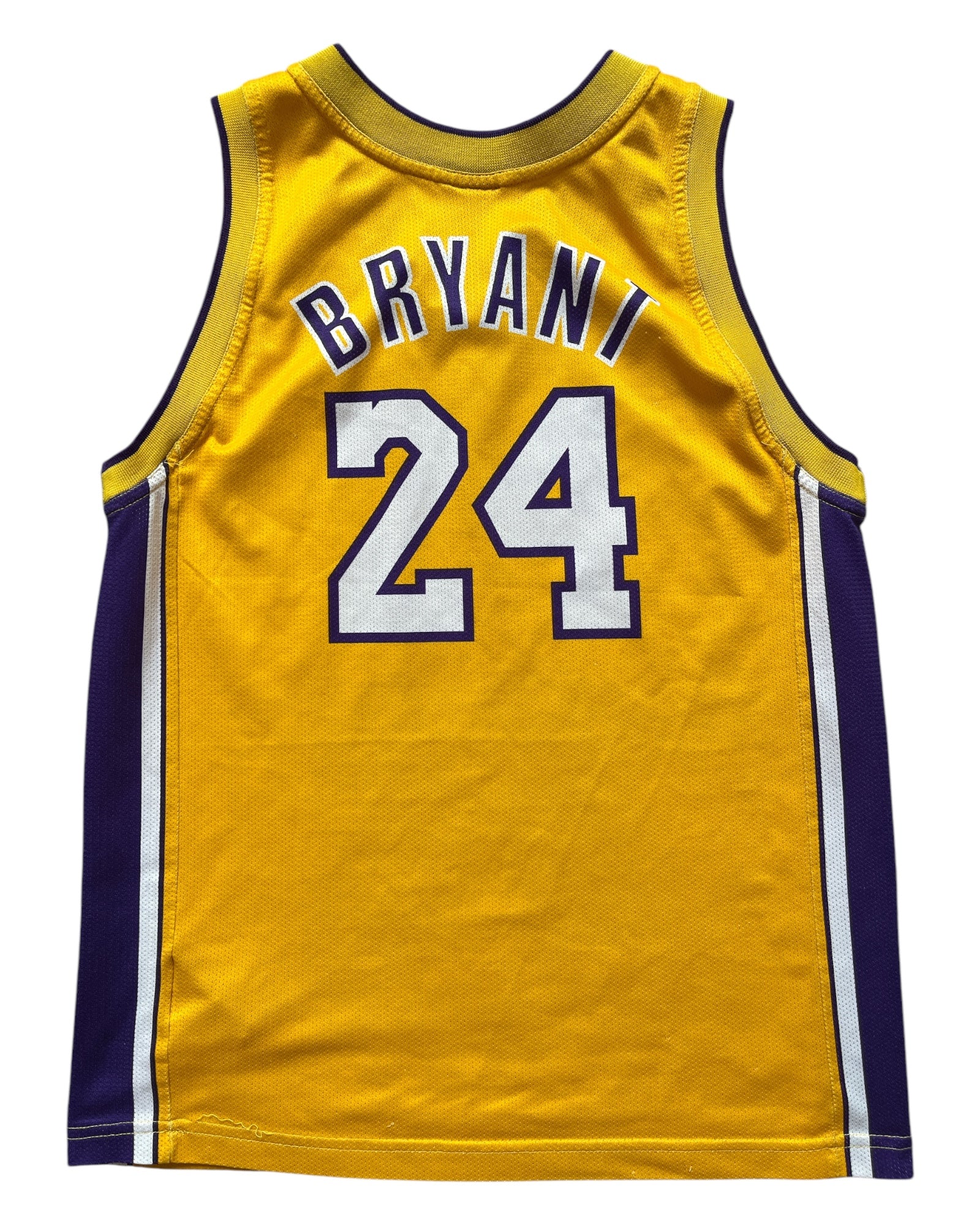 Los Angeles Lakers 2006/2010 Home Bryant (Enfant XL)