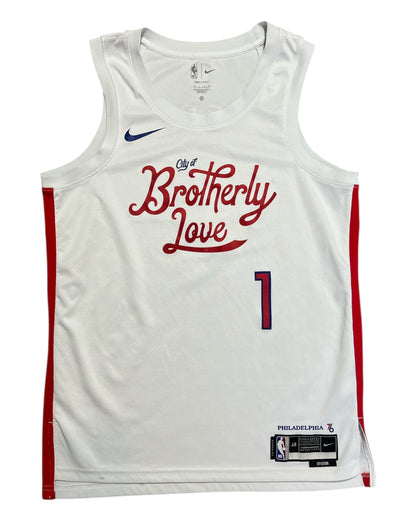 Philadelphia Sixers 2022/2023 City Edition Harden (L)