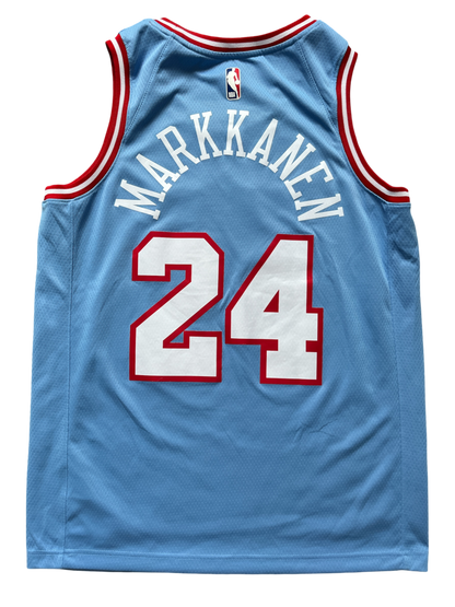 Chicago Bulls 2019/2020 City Edition Markkanen (L)