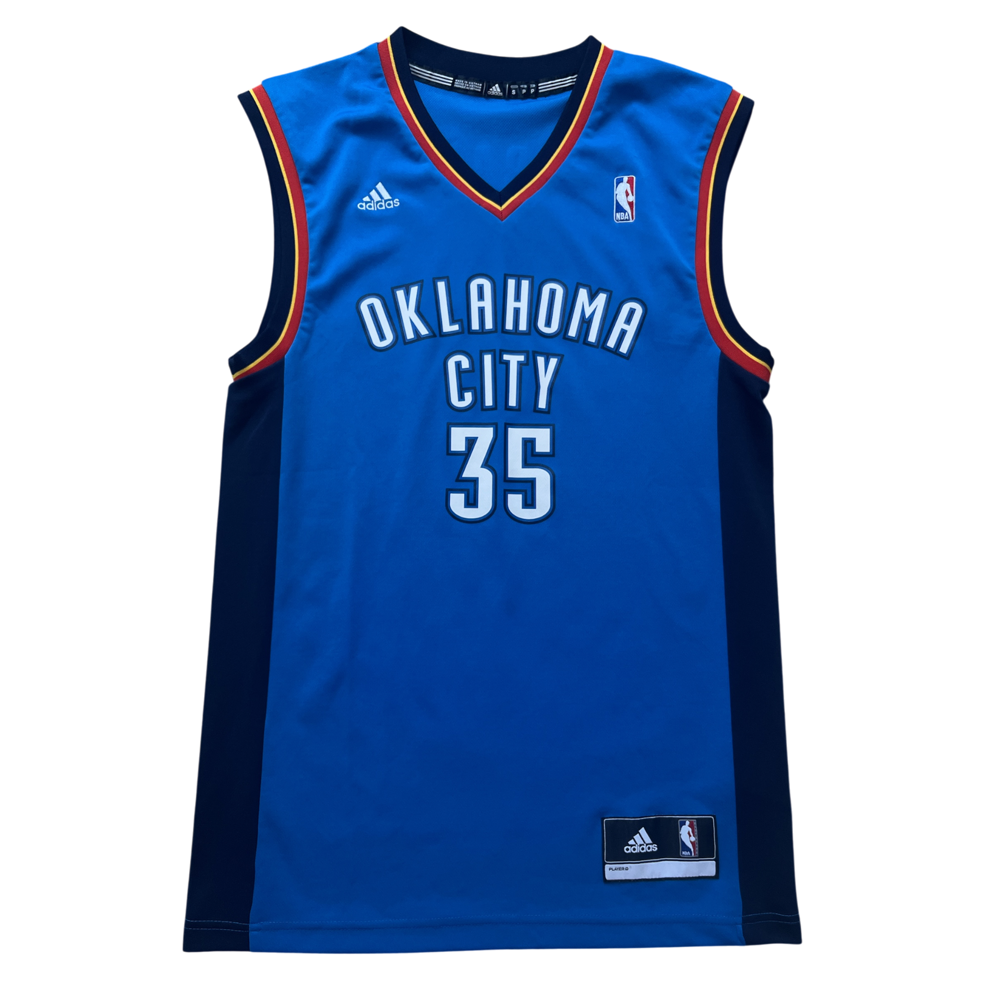Oklahoma City Thunder 2010/2014 Away Durant (S)