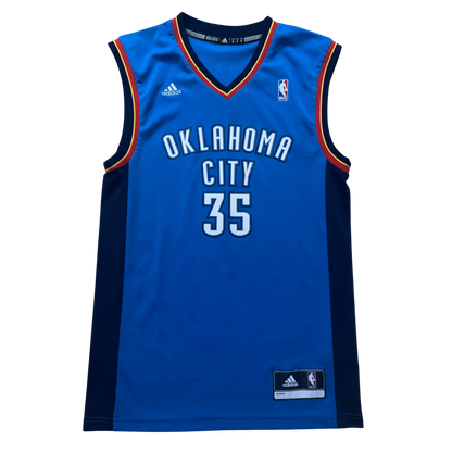 Oklahoma City Thunder 2010/2014 Away Durant (S)