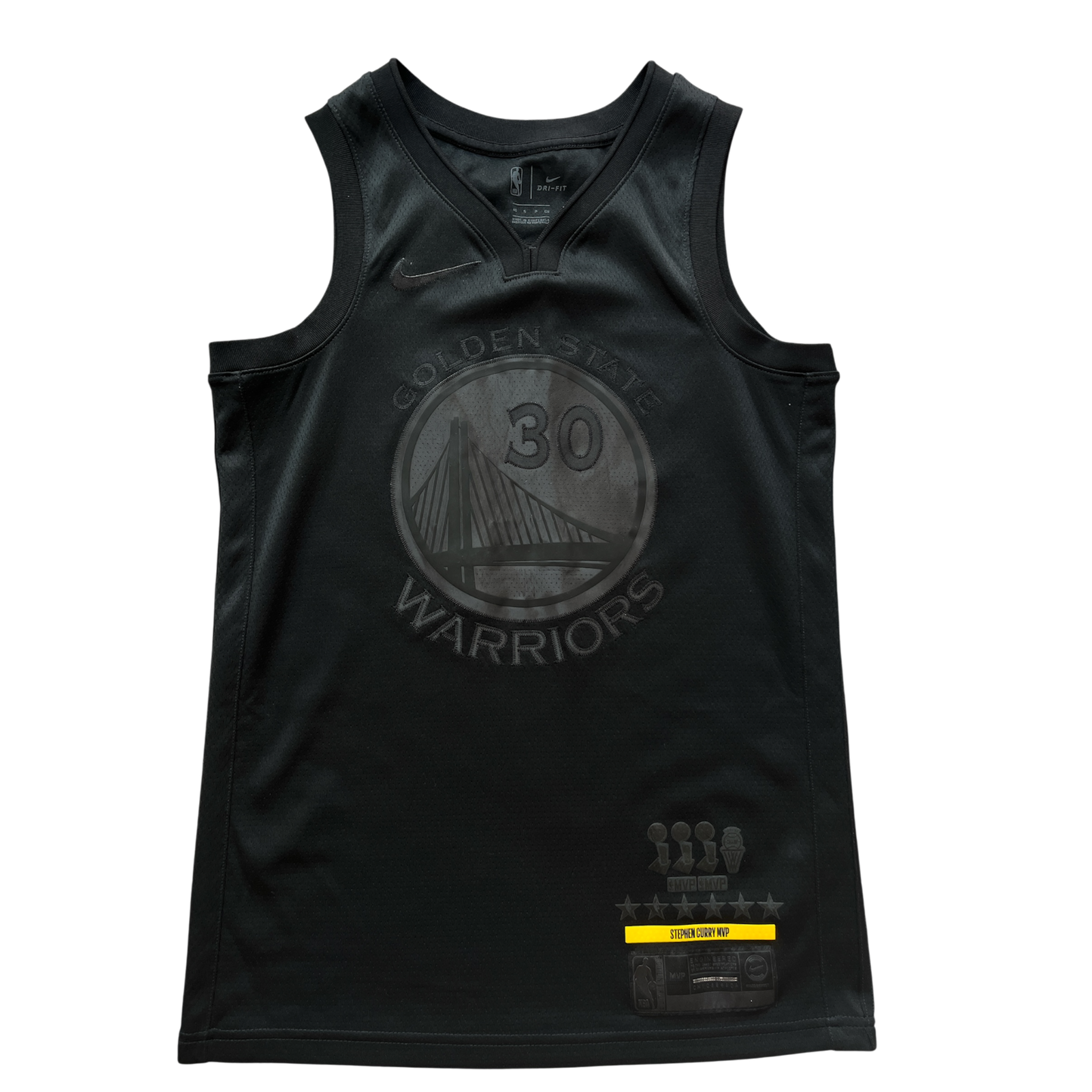 Golden State Warriors 2020 MVP Edition Curry (S)