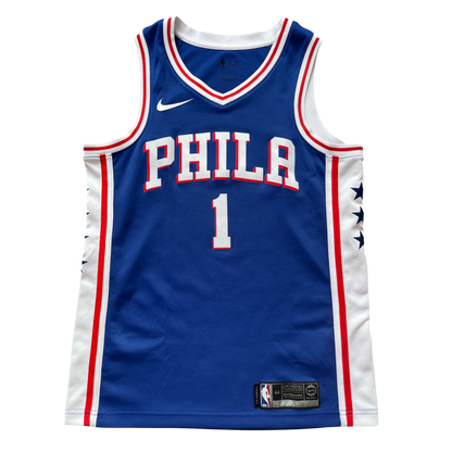 Philadelphia Sixers 2022/2023 Away Harden (M)
