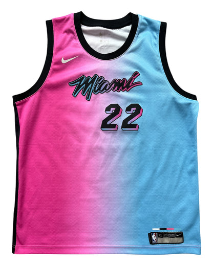 Miami Heat 2020/2021 City Edition Butler (Enfant XL)