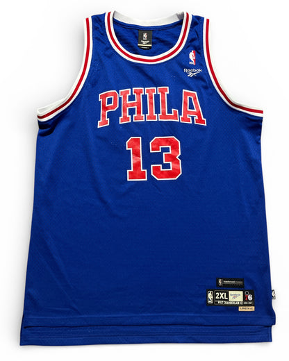 Philadelphia Sixers 1966/1967 Away Chamberlain (2XL) HWC