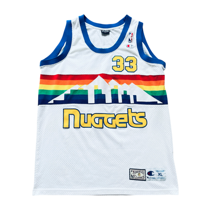 Denver Nuggets 1980/1982 Home Thompson (XL) HWC