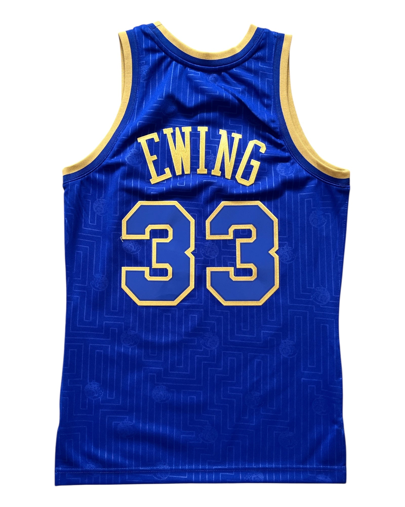 New York Knicks 1991/1992 Special ROY Ewing (S) HWC