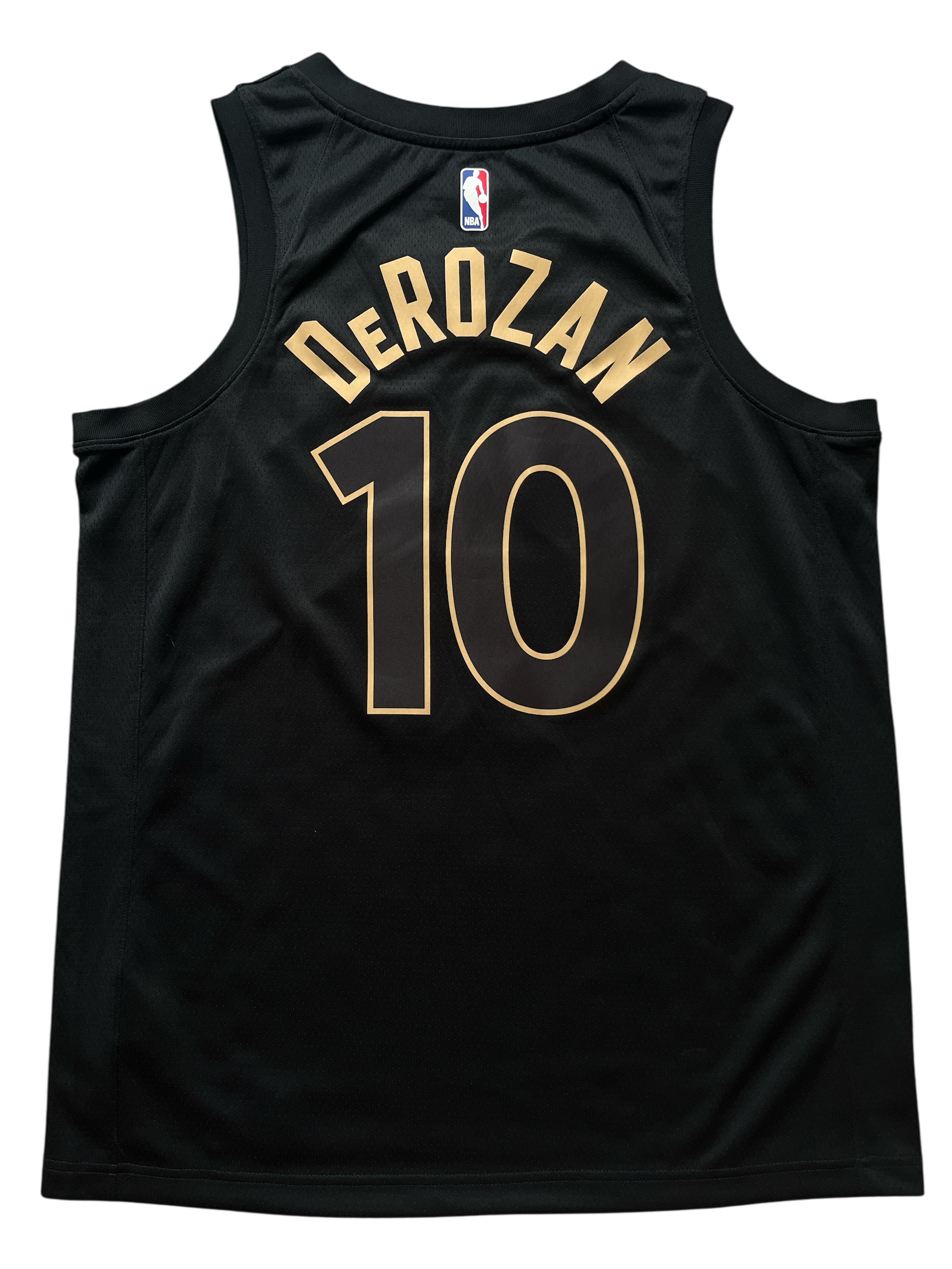Toronto Raptors 2017/2018 City Edition DeRozan (L)