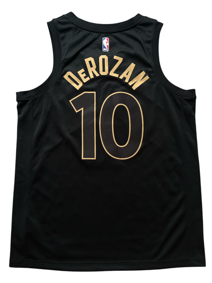 Toronto Raptors 2017/2018 City Edition DeRozan (L)