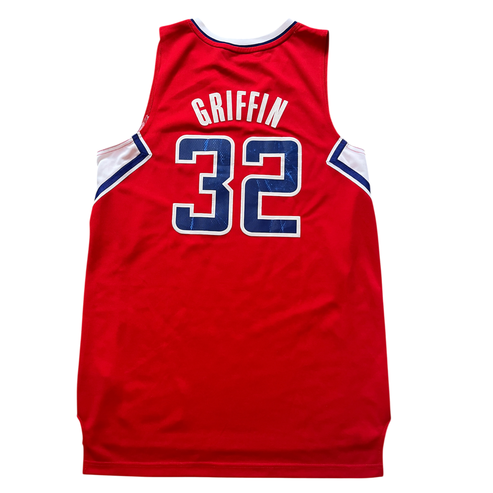 Los Angeles Clippers 2010/2014 Away Griffin (M)
