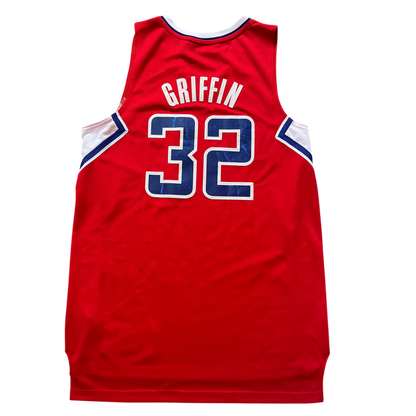 Los Angeles Clippers 2010/2014 Away Griffin (M)
