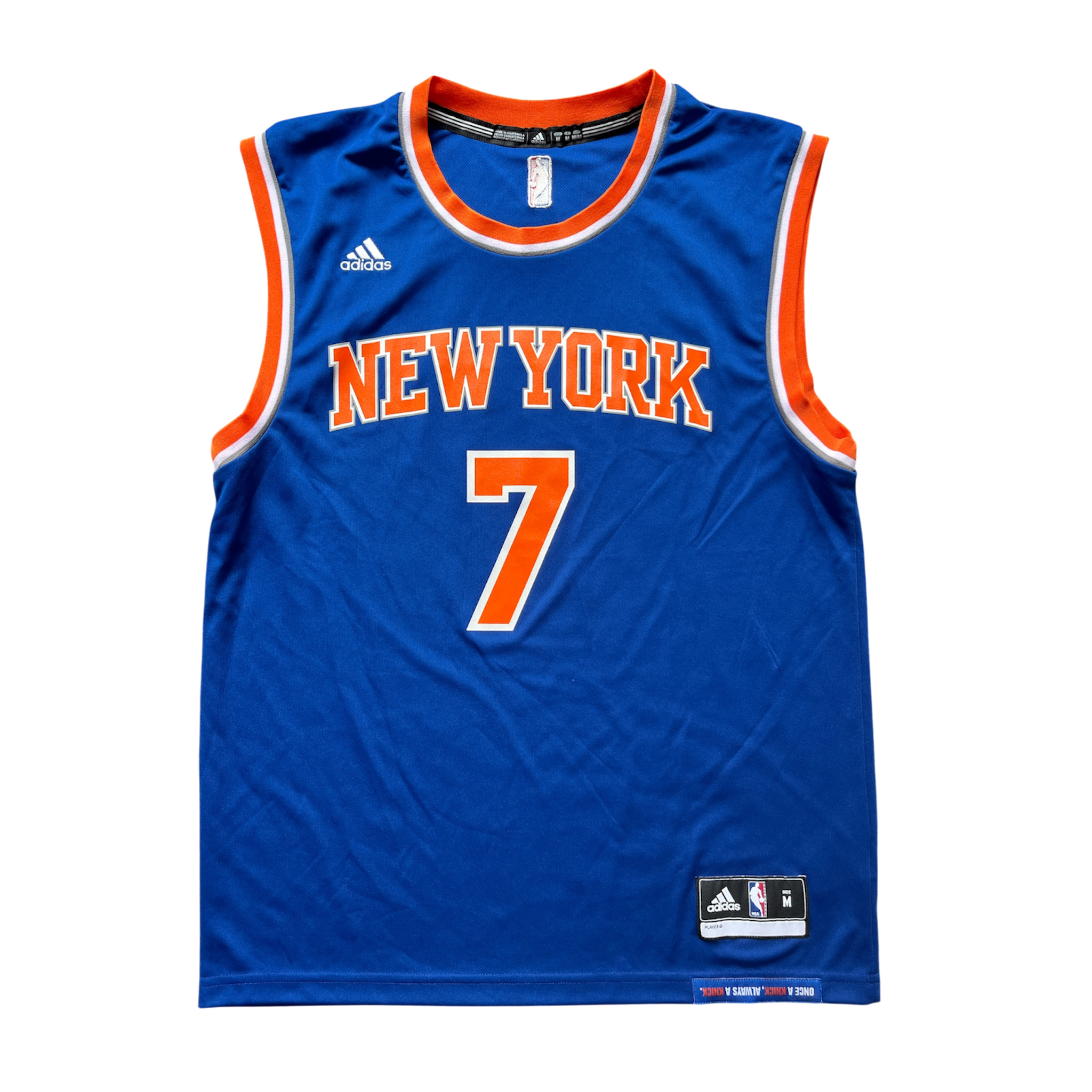 New York Knicks 2014/2017 Away Anthony (M)